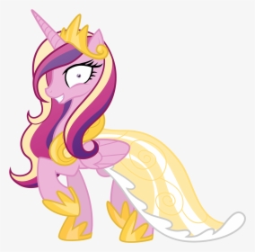Twilight Sparkle Rarity Princess Cadance Princess Celestia - Friendship Is Magic Princess Cadence, HD Png Download, Free Download