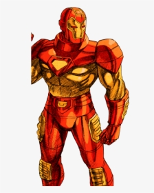 Ironman Marvel Vs Capcom, HD Png Download, Free Download