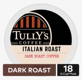 Tully's Coffee, HD Png Download, Free Download