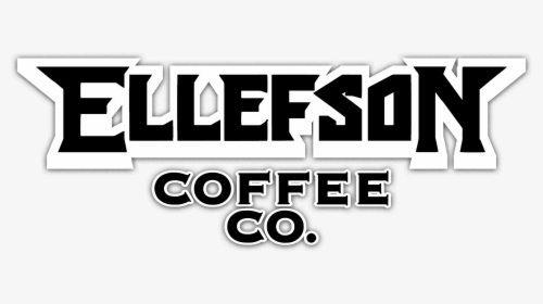 Ellefson Coffee Co - Graphic Design, HD Png Download, Free Download