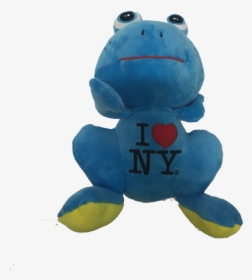 Transparent Blue Frog Png - Love Ny, Png Download, Free Download