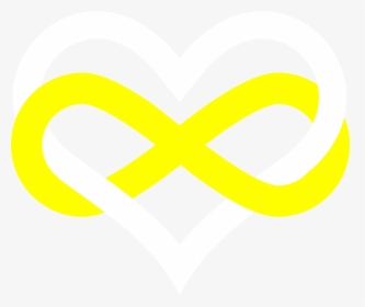 Heart Polyamorous Logo Pride 1 - Emblem, HD Png Download, Free Download