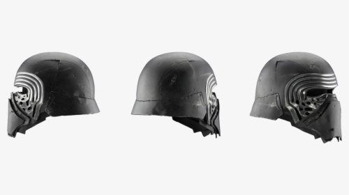 Kylo Ren Helmet Side View, HD Png Download, Free Download