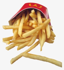 Food, Fries, And Mcdonalds Image - Mcdonalds Fries, HD Png Download, Free Download
