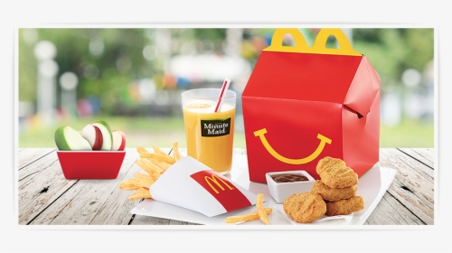 Mcdonalds Happy Meal In Dubai, HD Png Download, Free Download