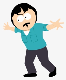 Randy Marsh Whats Up Bro, HD Png Download, Free Download