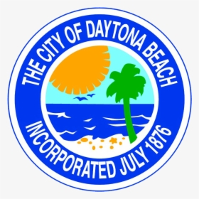 City Of Daytona Beach Logo, HD Png Download, Free Download