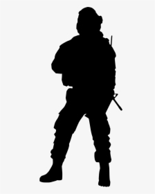 Silhouette Man Png Transparent, Png Download, Free Download