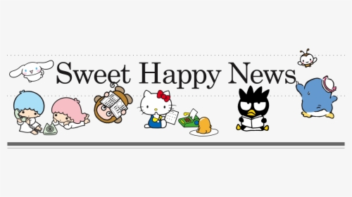At Universal Studios Sweet - Happy New Year 2019 Hello Kitty, HD Png Download, Free Download