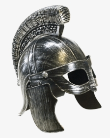 Roman Soldier Helmet - Roman Helmet Png, Transparent Png, Free Download