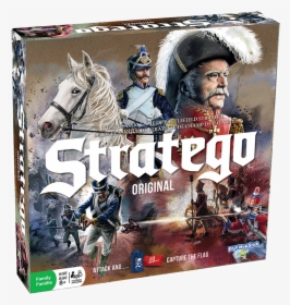 Stratego Original Playmonster, HD Png Download, Free Download