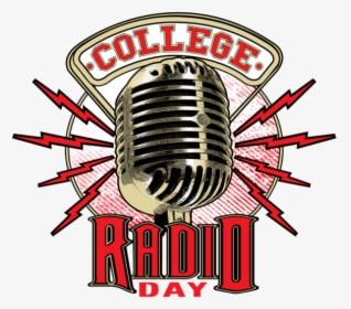 College Radio Day 2017, HD Png Download, Free Download