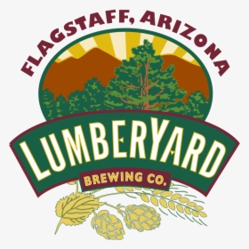Lumberyard-logo 2018 - Lumberyard Brewing, HD Png Download, Free Download