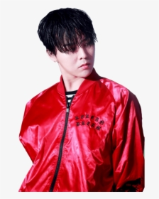 G Dragon Red Jacket, HD Png Download, Free Download