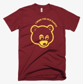 I Miss The Old Kanye"  Class="lazyload"  Data Src="//cdn - Drip Torch T Shirt, HD Png Download, Free Download