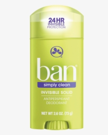 Ban Deodorant Shower Fresh, HD Png Download, Free Download