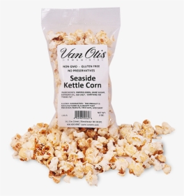 Seaside Kettle Corn - Kettle Corn, HD Png Download, Free Download