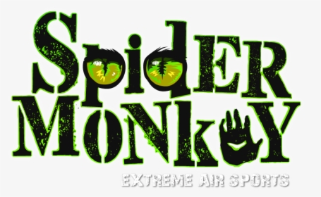 Spider Monkey Extreme Airsports, HD Png Download, Free Download
