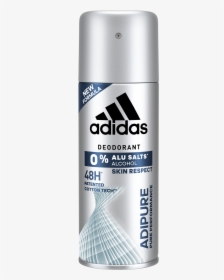 Adipure Deodorant Spray For Him, HD Png Download, Free Download