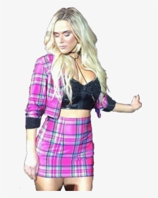 #lana #wwelana #lanawwe #cjperry #ravishingrussian - Plaid, HD Png Download, Free Download