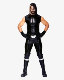 Seth Rollins Leather Vest, HD Png Download, Free Download