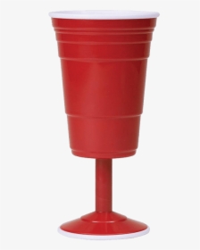 Red Cup Living - Flowerpot, HD Png Download, Free Download