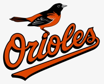 Orioles Logo Symbol - Baltimore Orioles, HD Png Download, Free Download