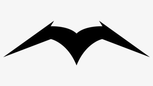 Batgirl Batman Robin Dc Comics - Misfit Dc Symbol, HD Png Download, Free Download