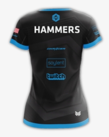 Blank Esports Jersey Back, HD Png Download, Free Download
