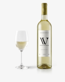 White Wine Glasses Enoteca Chardonnay Wine Glass - Sauvignon Blanc Cup, HD Png Download, Free Download