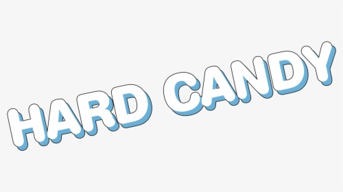 Hard Candy Logo Def - Madonna Hard Candy Cd, HD Png Download, Free Download