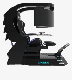 Ergonomic Computer Chair, HD Png Download, Free Download