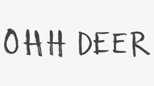 Ohh Deer Logo, HD Png Download, Free Download