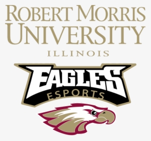 Robert Morris University Eagles, HD Png Download, Free Download