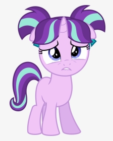 My Little Pony Starlight Glimmer Baby , Png Download - Mlp Filly Starlight Glimmer, Transparent Png, Free Download