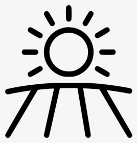 Sunny Fields - Intellectual Property Rights Icon, HD Png Download, Free Download