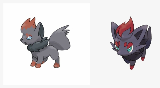I Saw /u/cuxrie"s Post "if Pokémon From Different Generations - Pokemon Zorua Costume, HD Png Download, Free Download