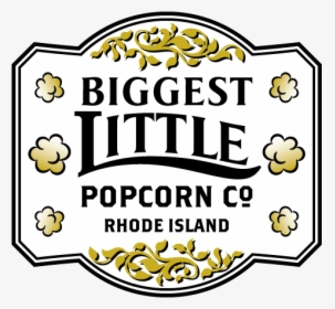 Biggest Little Popcorn Company, HD Png Download, Free Download