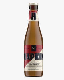 Hapkin Bottle Front Nl- No Background - Hapkin Png, Transparent Png, Free Download