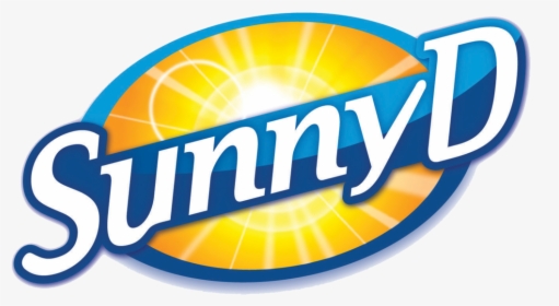 Sunny D Logo Png Clipart , Png Download - Sunny D Logo Png, Transparent Png, Free Download