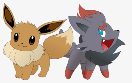Adorable, Anime, And Eevee Image - Pokemon Eevee, HD Png Download, Free Download