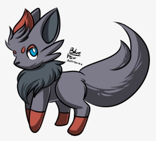 [p] Zorua - Keep Your Hands Clean, HD Png Download, Free Download