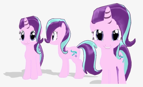 Starlight Glimmer Season 6 Appearance - Starlight Glimmer Mmd, HD Png Download, Free Download