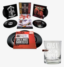 Guns N' Roses, HD Png Download, Free Download