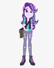 My Little Pony Equestria Girl Starlight Glimmer, HD Png Download, Free Download