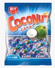 Chun Guang Offers Free Sample Hard Candy, Coconut Candy - Candy, HD Png Download, Free Download