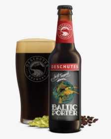 Baltic Porter - Deschutes Beer, HD Png Download, Free Download