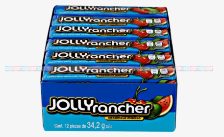 Hersheys Jolly Rancher Macizo 20/12 Hersheys - Jolly Rancher Hard Candy, HD Png Download, Free Download