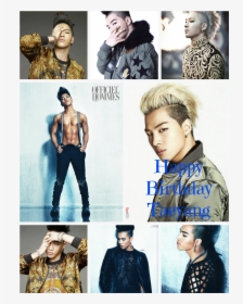 Transparent Taeyang Png - Homens Mais Bonitos Do Kpop, Png Download, Free Download