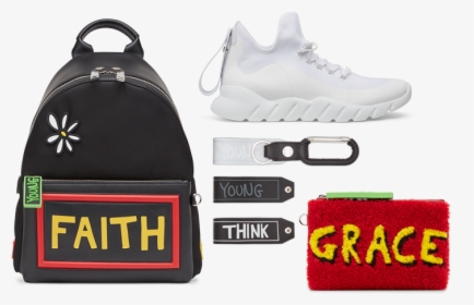 Fendi For Young Bae, HD Png Download, Free Download